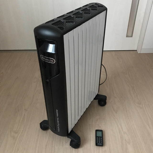 DeLonghi(デロンギ)の美品 デロンギ マルチダイナミックヒーター スマホ/家電/カメラの冷暖房/空調(電気ヒーター)の商品写真