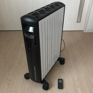 デロンギ(DeLonghi)の美品 デロンギ マルチダイナミックヒーター(電気ヒーター)