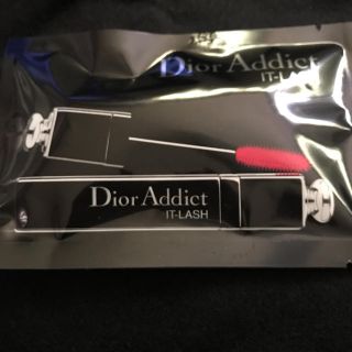 ディオール(Dior)の週末セールDiorアデクトイットマスカラ サンプル(サンプル/トライアルキット)