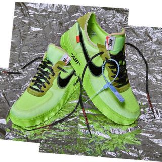 ナイキ(NIKE)のNIKE off-white(スニーカー)