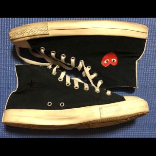 コンバース(CONVERSE)のコムデギャルソン コンバース(スニーカー)