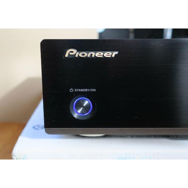 Pioneer(パイオニア)のPioneer ブルーレイディスクプレーヤー BDP-450 状態良品 スマホ/家電/カメラのテレビ/映像機器(ブルーレイプレイヤー)の商品写真