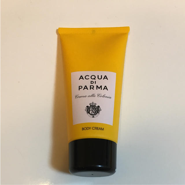 日本未発売ACQUA DI PARMA ボディクリーム75ml 5個セット