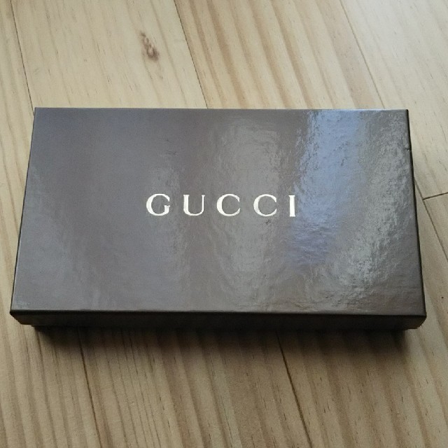 Gucci(グッチ)のGUCCI　長財布　 メンズのファッション小物(長財布)の商品写真