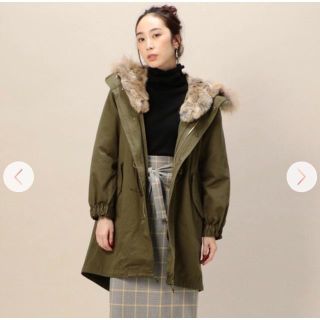 ビューティアンドユースユナイテッドアローズ(BEAUTY&YOUTH UNITED ARROWS)のユナイテッドアローズ モッズコート(モッズコート)