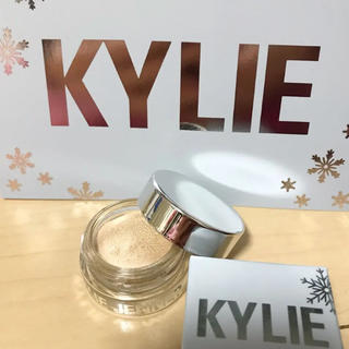 カイリーコスメティックス(Kylie Cosmetics)のカイリーコスメティック クリームシャドウ ホリデーコレクション(アイシャドウ)