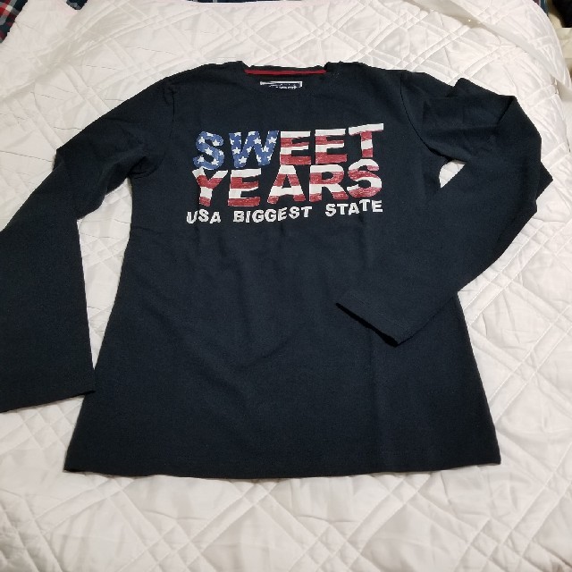 SWEET YEARS(スウィートイヤーズ)のロンT レディースのトップス(Tシャツ(長袖/七分))の商品写真