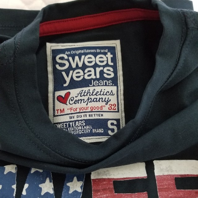 SWEET YEARS(スウィートイヤーズ)のロンT レディースのトップス(Tシャツ(長袖/七分))の商品写真