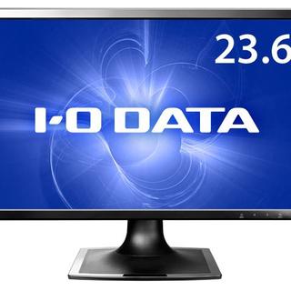 アイオーデータ(IODATA)のIODATA LCD-MF244XB 23.6型ワイド液晶ディスプレイ(PC周辺機器)
