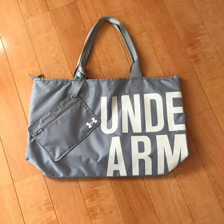 アンダーアーマー(UNDER ARMOUR)のkariyu様 専用   アンダーアーマー  &by  ワイドパンツ  (トートバッグ)