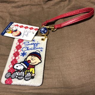 スヌーピー(SNOOPY)の⭐️USJ限定⭐️スヌーピーパスケース⭐️(キャラクターグッズ)