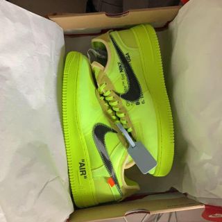 オフホワイト(OFF-WHITE)の超人気モデル 即日発送 28.0 NIKE OFF-WHITE(スニーカー)