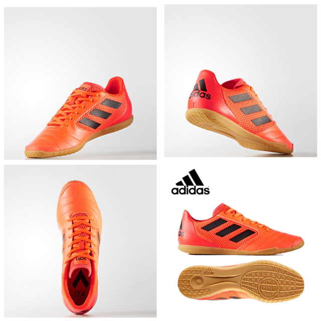 adidas(アディダス)のアディダス フットサルシューズ インドア メンズ エース タンゴ 17.4 サラ スポーツ/アウトドアのサッカー/フットサル(シューズ)の商品写真