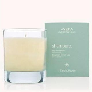 アヴェダ(AVEDA)のシャンピュアキャンドル (キャンドル)