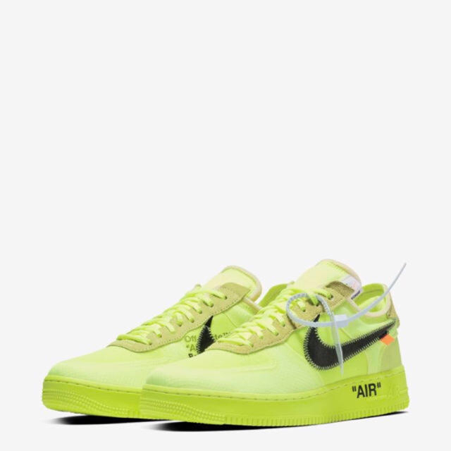 (27.0) THE TEN NIKE AIR FORCE 1