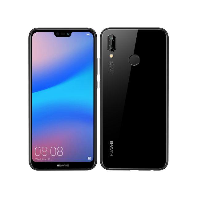 最終値下げ  以降ヤフオクへ HUAWEI SIMフリー P20 lite 黒