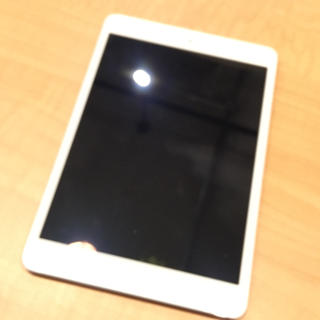 アイパッド(iPad)の即購入OK! 美品 iPad mini 16G A1432 初代 Wi-Fi(タブレット)