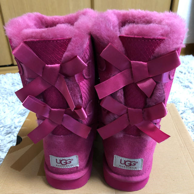UGG(アグ)のUGG♡ムートンブーツ（新品未使用） レディースの靴/シューズ(ブーツ)の商品写真