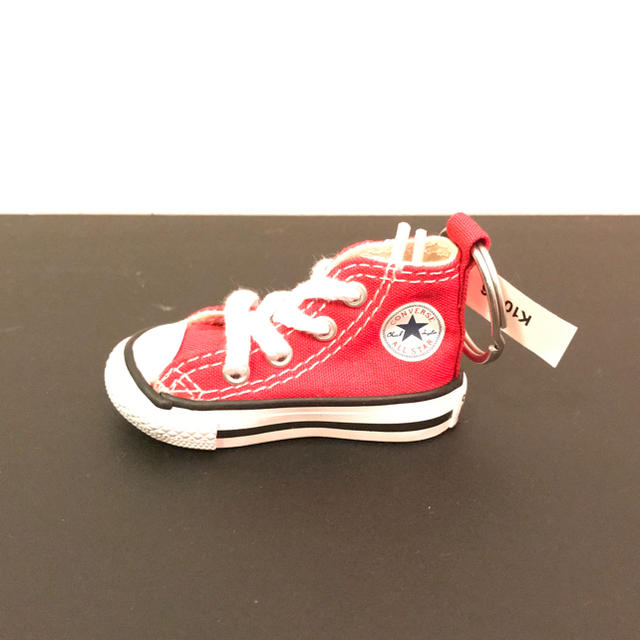 CONVERSE(コンバース)の日本未入荷！コンバース キーホルダー オールスター チャックテイラー RED レディースのファッション小物(キーホルダー)の商品写真