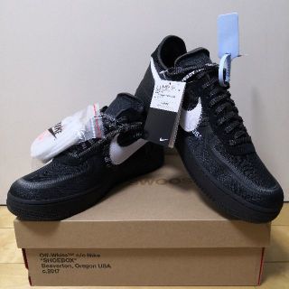 ナイキ(NIKE)の【国内正規 黒タグ 新品 27.5】 Nike Air Force 1 Low(スニーカー)