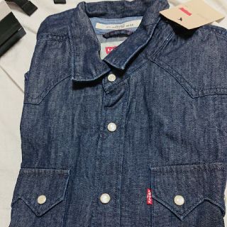 リーバイス(Levi's)の新品未使用リーバイス デニムシャツ(シャツ)