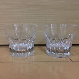 バカラ(Baccarat)のバカラ ペアグラス(グラス/カップ)