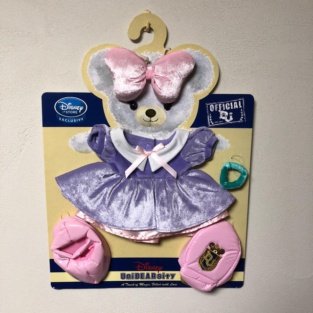 Disney(ディズニー)の♡ユニベア♡パフィーの服♡ エンタメ/ホビーのおもちゃ/ぬいぐるみ(ぬいぐるみ)の商品写真