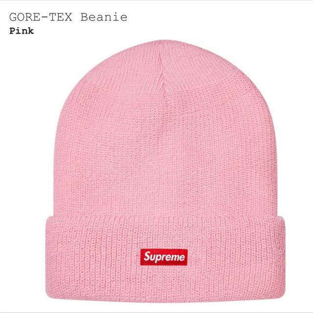 Supreme(シュプリーム)のSupreme GORE-TEX Beanie   メンズの帽子(ニット帽/ビーニー)の商品写真