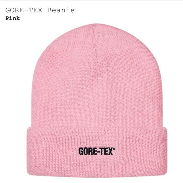 Supreme(シュプリーム)のSupreme GORE-TEX Beanie   メンズの帽子(ニット帽/ビーニー)の商品写真