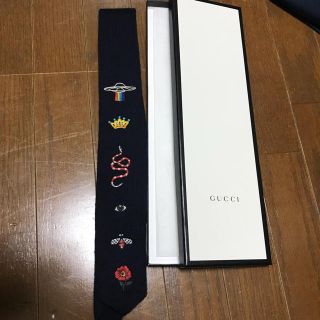 グッチ(Gucci)のgucci ネクタイ BTS テテ 坂口健太郎着用(ネクタイ)