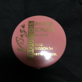 ブルジョワ(bourjois)のブルジョワ パステル ジュ54(チーク)