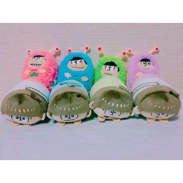 ゲルゲ つなぎ おそ松さんマスコット8個セットの通販 By じゃがいもパンプキン ラクマ ゲルゲ つなぎ おそ松さんマスコット8個セットの通販 By じゃがいもパンプキン ラクマ