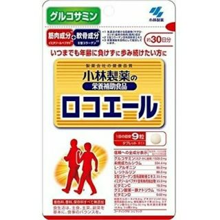 コバヤシセイヤク(小林製薬)の小林製薬  ロコエール(30日)×6袋。(その他)