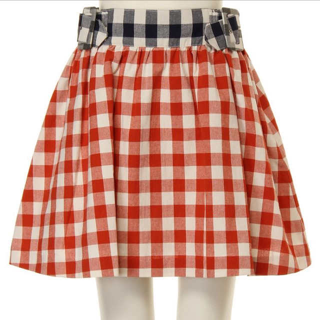 G.V.G.V.(ジーヴィジーヴィ)のPAMEO POSE スカート レディースのスカート(ミニスカート)の商品写真