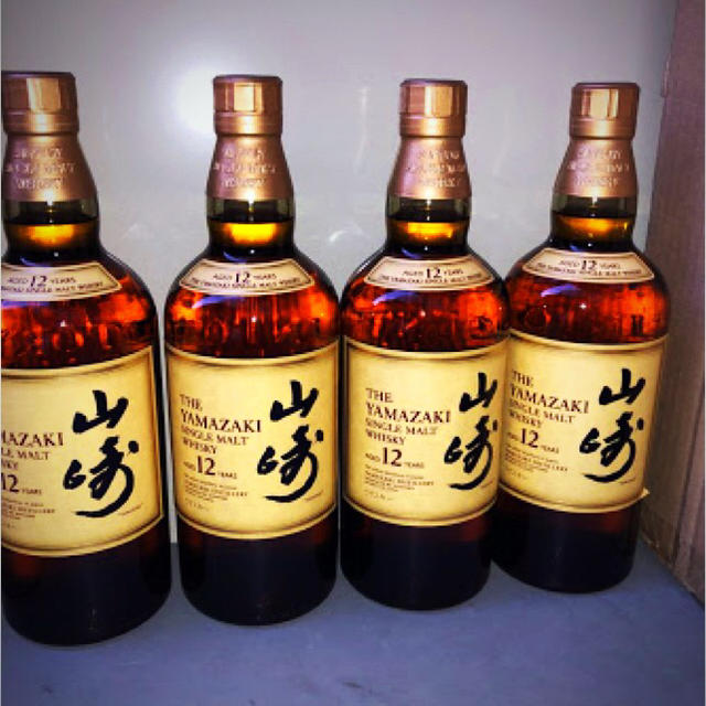 SUNTORY 山崎12年