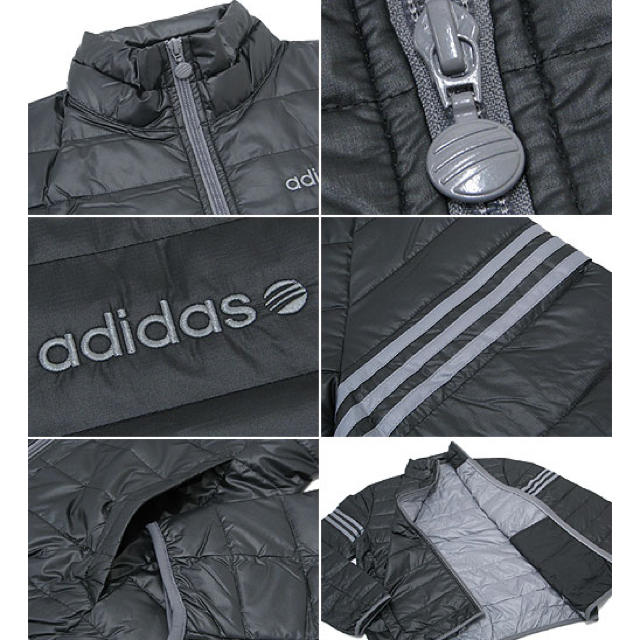 adidas(アディダス)のadidas ライトインナーダウン メンズのジャケット/アウター(ダウンジャケット)の商品写真