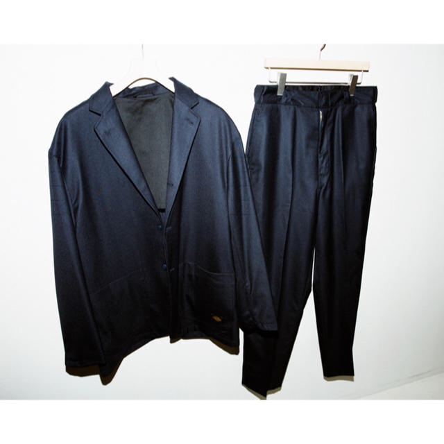 BEAMS(ビームス)のDickies×TRIPSTER setup navy  メンズのスーツ(セットアップ)の商品写真