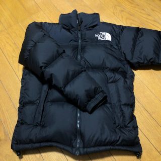 ザノースフェイス(THE NORTH FACE)のTHE NORTH FACE ヌプシジャケットS(ダウンジャケット)