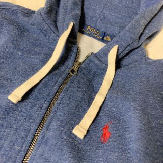 ポロラルフローレン(POLO RALPH LAUREN)のラルフローレン ミックスパーカー(パーカー)