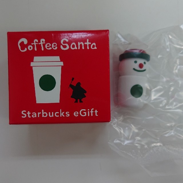 Starbucks Coffee(スターバックスコーヒー)のスターバックス eGift エンタメ/ホビーのコレクション(ノベルティグッズ)の商品写真