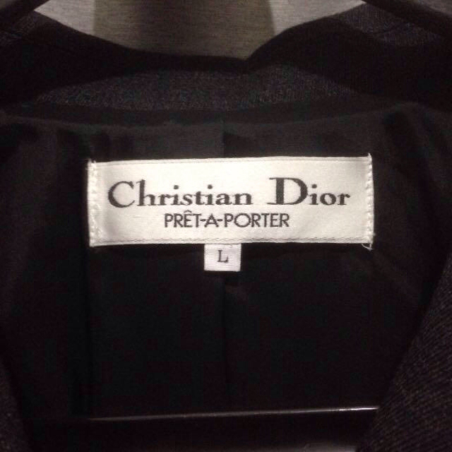 Christian Dior(クリスチャンディオール)のクリスチャンディオールのアウター レディースのジャケット/アウター(トレンチコート)の商品写真