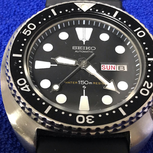 公式 SEIKO 売約済み！ 後期型 ６３０６ー７００１ サードダイバー ...