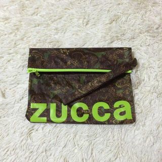 ズッカ(ZUCCa)のZUCCA☆クラッチ(クラッチバッグ)