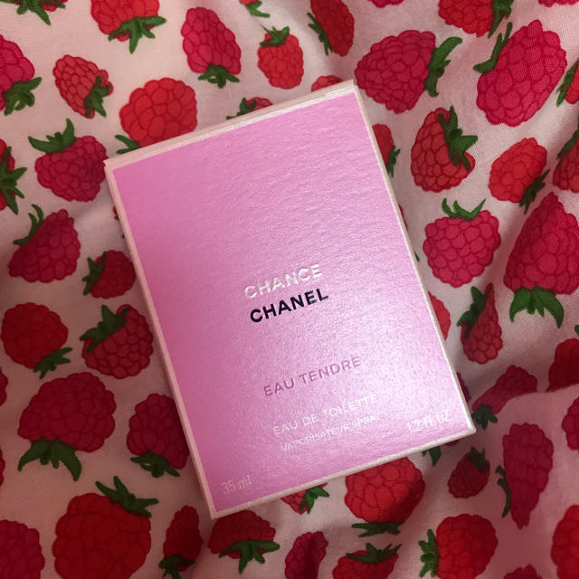 CHANEL 香水 チャンスオータンドゥルオードゥトワレット