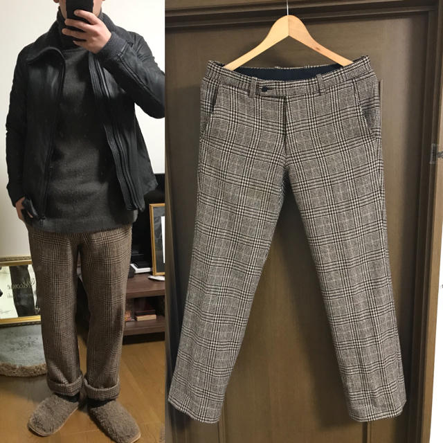 SUNSEA(サンシー)のgodfather様専用 メンズのパンツ(スラックス)の商品写真