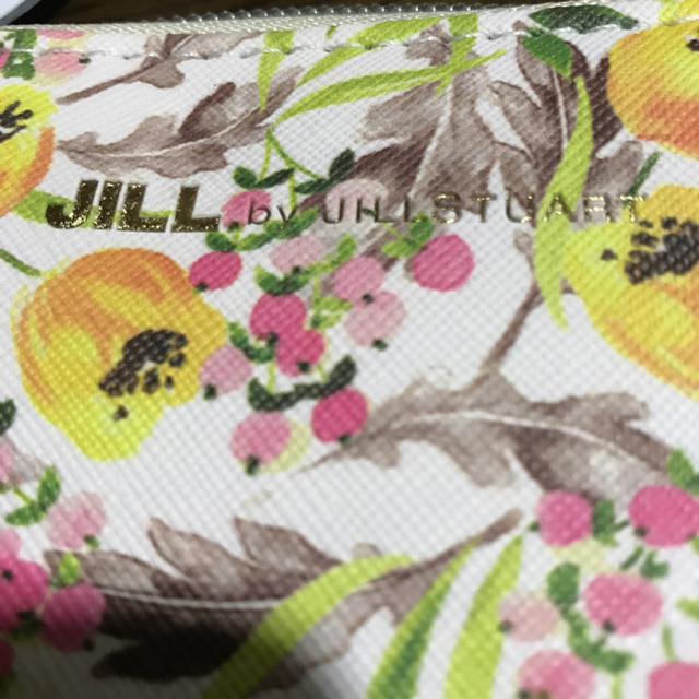 JILL by JILLSTUART(ジルバイジルスチュアート)の付録  財布 レディースのファッション小物(財布)の商品写真