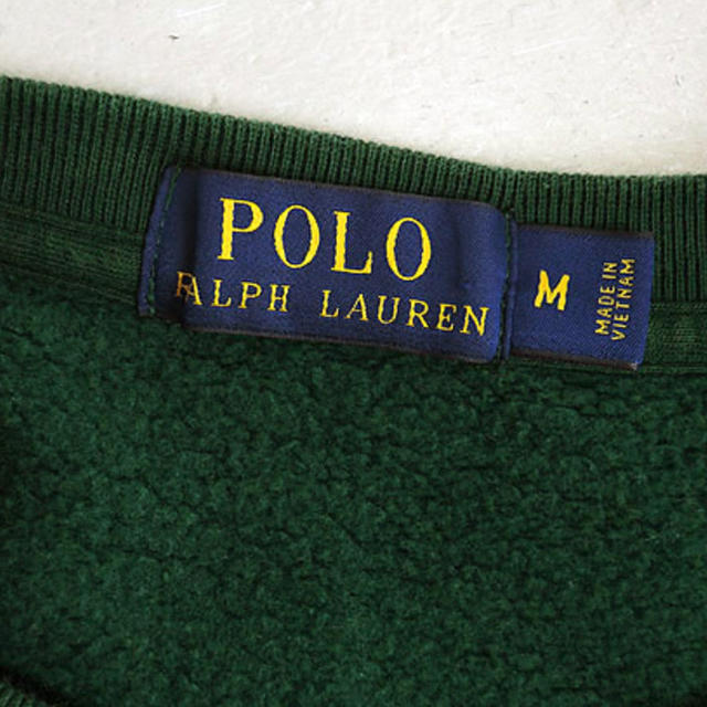 POLO RALPH LAUREN(ポロラルフローレン)のPOLO RalphLauren ラルフローレン 古着 メンズのトップス(タンクトップ)の商品写真