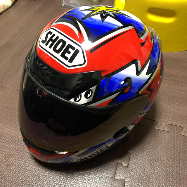 SHOEI X-8R Sサイズ ヘルメット