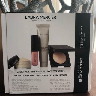 ローラメルシエ(laura mercier)のローラメルシェ ミニセット おまけ付き(フェイスパウダー)