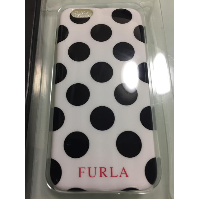 Furla(フルラ)の【美品】FURULA i phon6 ケース  スマホ/家電/カメラのスマホアクセサリー(iPhoneケース)の商品写真